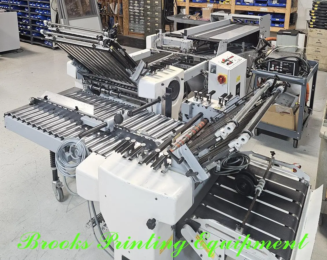 USED BAUM 1320H-3-C-3