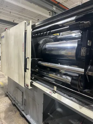 2015 NISSEI FNX460III-160A Horizontal Plastic Injection Molding Machines | JYC MACHINERY (2)