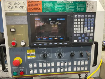 2008 TAKUMI V-12 Machining Center, Vertical | MACHINERY INC. (11)