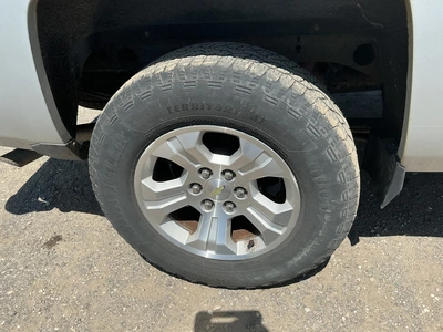 USED 2014 CHEVROLET SILVERADO 1500