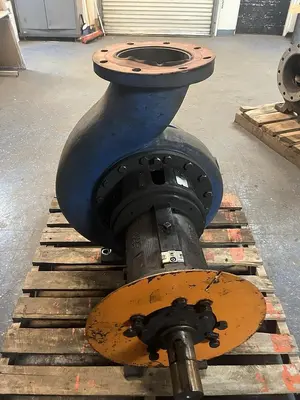 Used GOULDS 3196 Pumps Ohio US | Surplus Asset Holdings #1550492