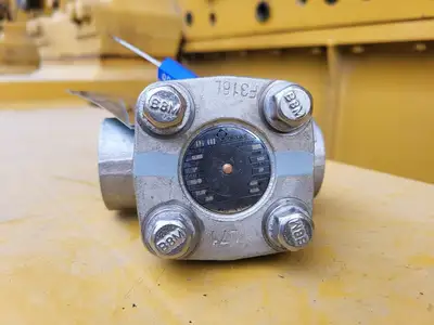 1" Class 800 Check Valve API 602