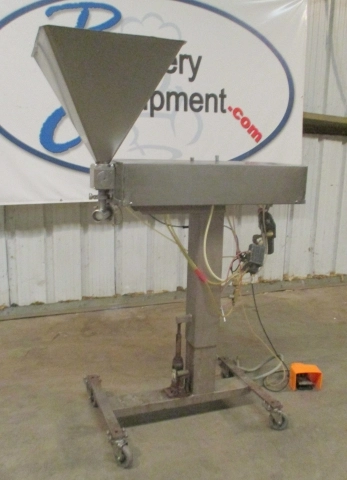 Used COLBORNE CORPORATION PF-1 Depositors California US | BakeryEquipment.com #1554842