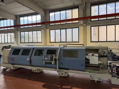 Used CMT URSUS TCH 900 CNC Lathes | Gamba Macchine Srl #1282046