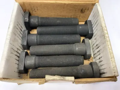 USED SIRCO METRIC WHEEL STUD REPLACES E-5993 PACKAGE OF 6