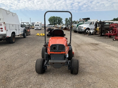 Used KUBOTA F2880 Golf Course Mowers Michigan US | Miedema Asset Management Group #1296361