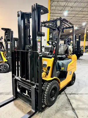 Used 2020 Caterpillar GP18N Liquid Propane Forklifts New York US | United Lift #1505170