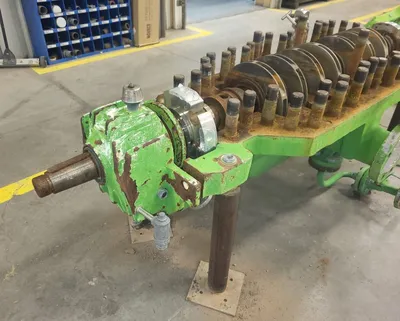 USED SULZER BINGHAM 3X6X9C MSD