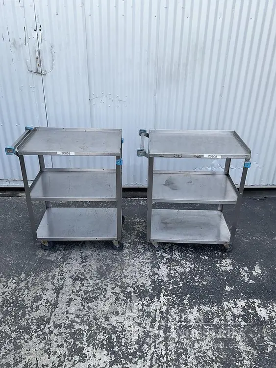 Used LAKESIDE _UNKNOWN_ Restaurant Equipment (Miscellaneous) California US | Star Industries #1255764