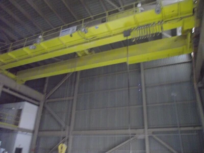 30 Ton, Hoist / Bridge Crane