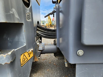 Used 2015 DYNAPAC CC1200 Tandem Rollers New York US | Abele Tractor #1343166