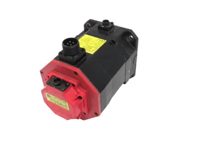 USED FANUC A06B-0075-B503 SERVO MOTOR AIS 8/3000 A06B0075B503