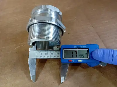 2" NPT Cable Gland Connector TC-200A174