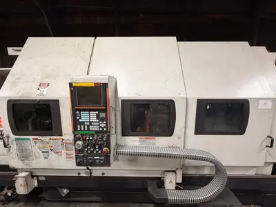 Used 2006 MAZAK SLANT TURN 50NR CNC Lathes Ohio US | Toolquip, Inc. #1542300