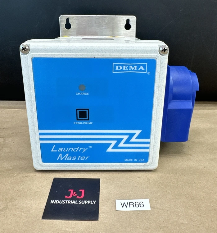 Used DEMA 830K Dispensing Machines Indiana US | J&J Industrial Supply #1088440