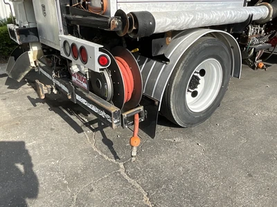 Used 2017 INTERNATIONAL 4300 Hydro Excavators California US | Big Truck & Equipment #1412271