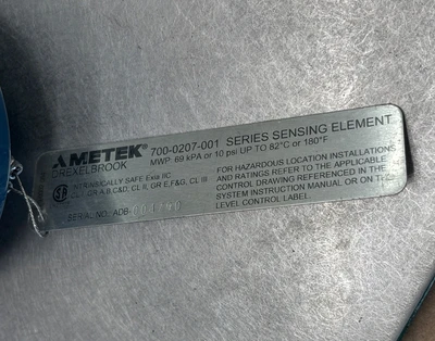 New | in-Stock AMETEK PML1-3250-P00X Sensors Indiana US | J&J Industrial Supply #1567522