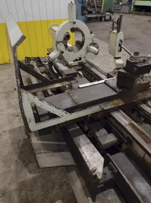 Used WILLIS PK35 Oil Field & Hollow Spindle Lathes Ohio US | G-2000, Inc. #1258222