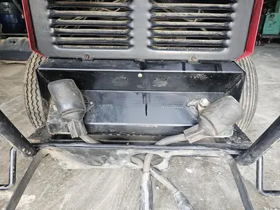 USED 2003 LINCOLN RANGER 3 PHASE