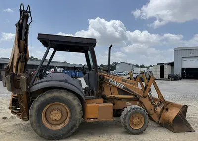 Used 2003 CASE 580 SUPER M Wheel Loaders Kentucky US | Proxy Equipment #1388915