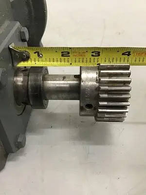 Used GROVE GEAR HM0218-1 Gearmotors Michigan US | Ideal Machinery #746318