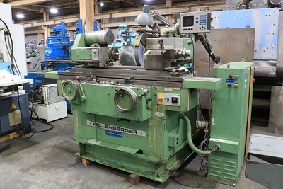 USED 1977 Kellenberger 600U, NEW 1977, OD/ID/FACE GRINDING CAPABILITY