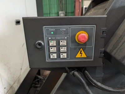 2018 HYUNDAI WIA L400LC Multi-Axis CNC Lathes | Toolquip, Inc. (13)