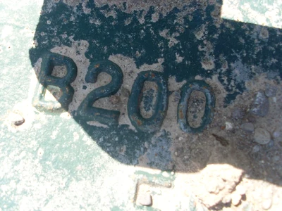 USED BETHLEHEM B-200-L