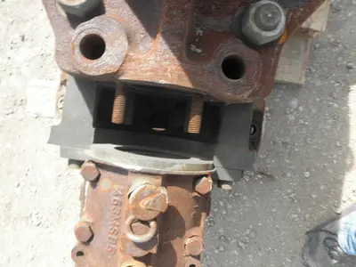 USED SULZER BINGHAM 4X6X11 MSB