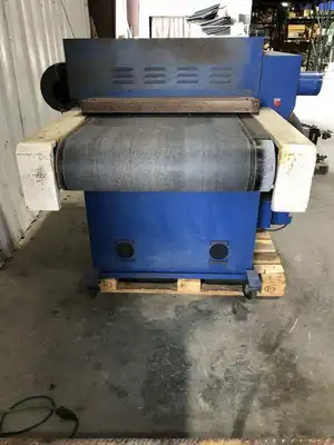 Argus International PS-7125 UV Processor Curing Conveyor