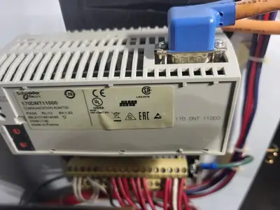 MCC Unit 200 hp, Nema 5