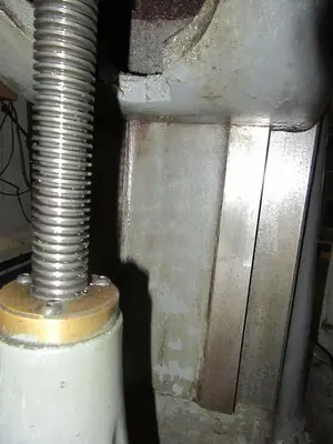 2322-470 Bridgeport Series 1, Variable Speed, 2HP Ram Type Vertical  Turret Milling Machine, Model BR2J