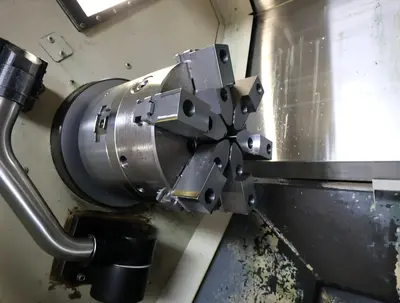 2012 OKUMA GENOS L400E CNC Lathes | Toolquip, Inc. (2)