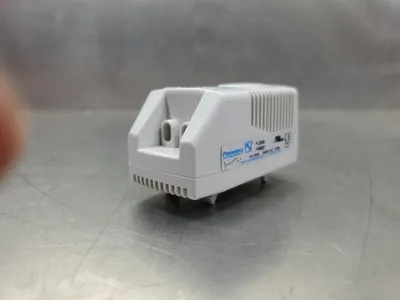 PFANNENBERG FLZ530 THERMOSTAT, 10AMP 120-240VAC. 5E-19
