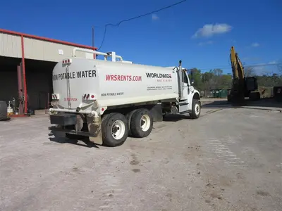 USED 2024 Freightliner M2 106