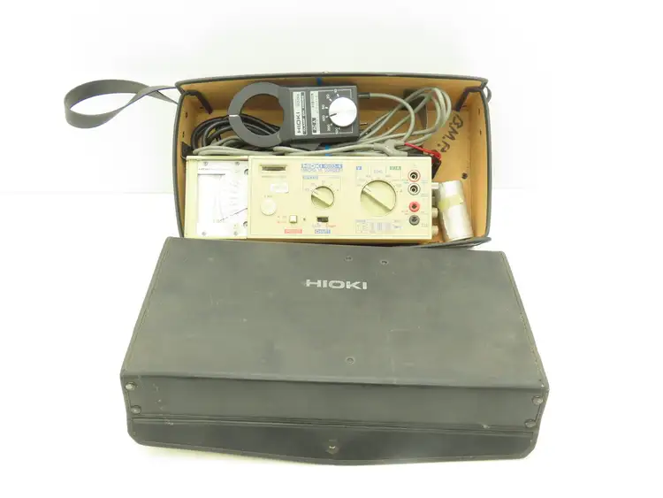 Used HIOKI _UNKNOWN_ Misc Electrical & Power Parts Indiana US | Arrow Industrial #786149