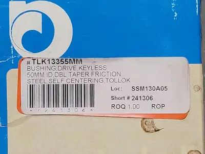 NEW TOLLOK T133055X085