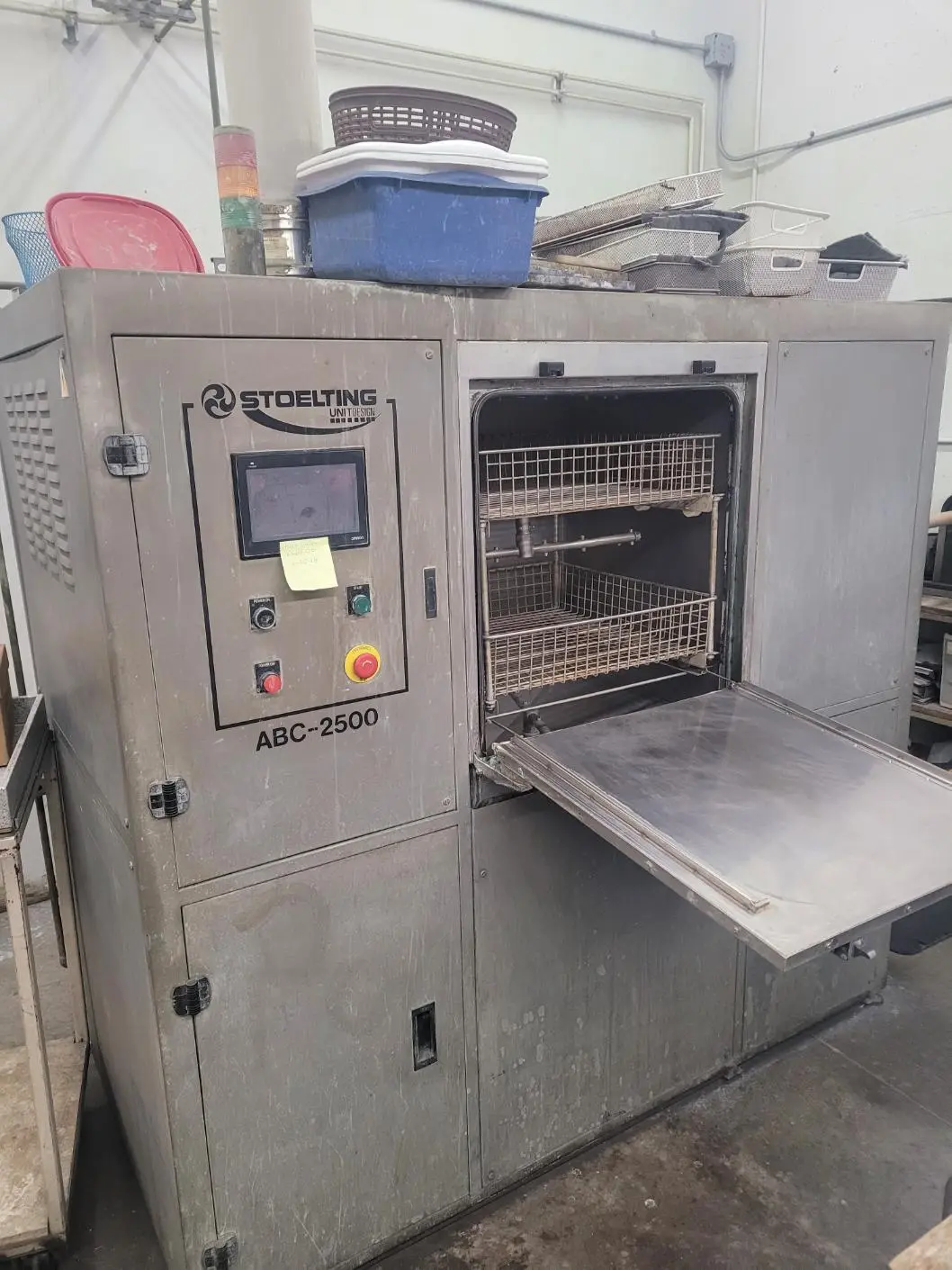 USED UNIT DESIGN ABC-2530