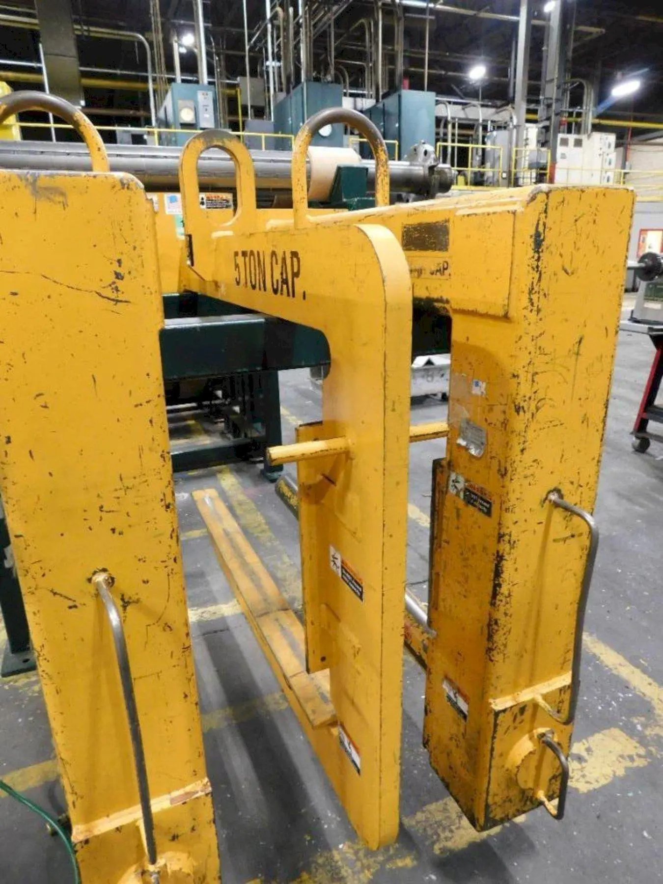 USED CALDWELL 82RCS-5-50