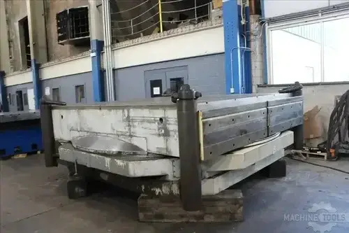 Used GIDDINGS & LEWIS 360C Rotary Tables Illinois US | Perfection Global, LLC. #79913