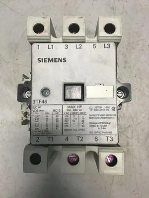 USED SIEMENS 3TF4622-OAK6
