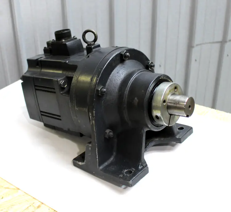 Used MITSUBISHI CNHM-4115-11 Servo Motors Kentucky US | Industrial Parts R Us Inc. #357373