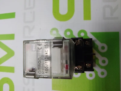USED OMRON MY2N-CR WITH HONEYWELL BASE