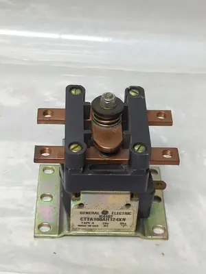 Used GE CTTA100AH124XN PLC Contactors Ohio US | Surplus Asset Holdings #1236386