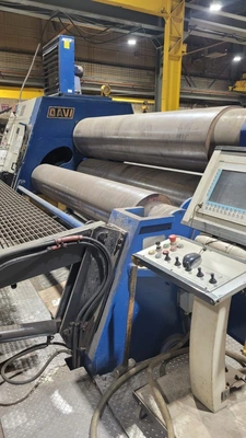 DAVI MCB-3660 Rolls-Plate and Sheet | Asset Exchange Corporation (12)