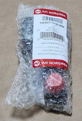 NEW Norgren SXE9573-170-00-28NB