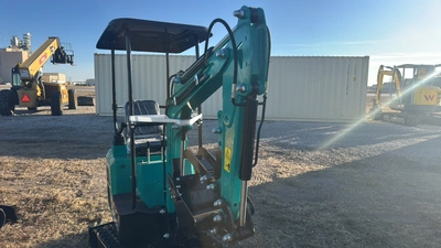 Mini Excavator	CFG	2026	Unused	MH12RX