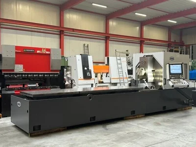 USED 2015 AXA HFB 600