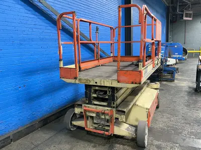 Used 1997 JLG 2658E Material Handling (misc) Ohio US | HGR 24 #1407691