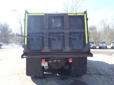 Used 2003 FREIGHTLINER FL112 Mobile Cranes Massachusetts US | Brookside Equipment Sales #1421937